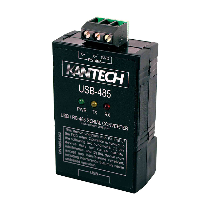 kantech usb-485 driver download