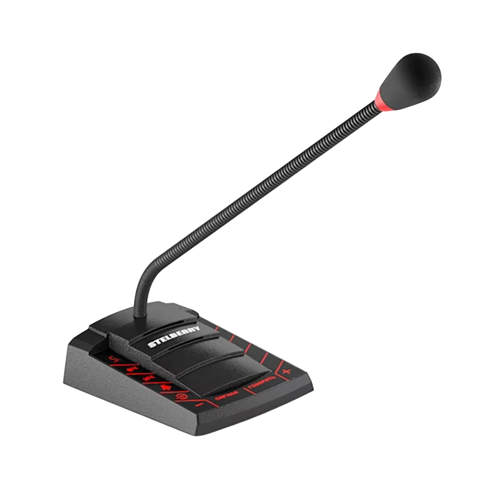 Пульты громкого оповещения