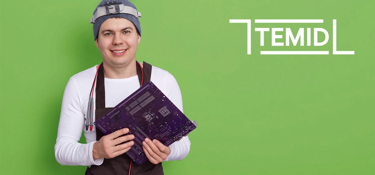 Удалённая настройка Temid